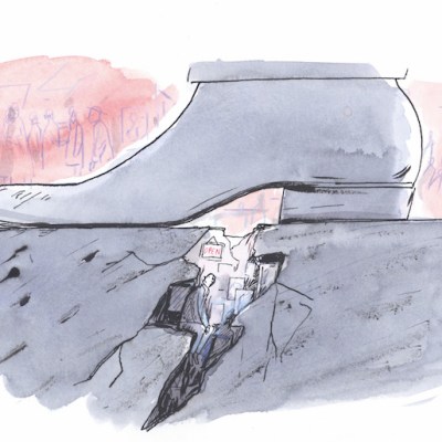 Graham Roumieu/Dutch Uncle