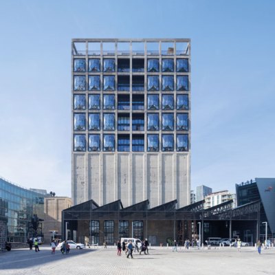 Zeitz MOCAA, designed by Heatherwick Studios. Photo: Iwan Baan