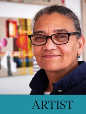 Artist of the Year - Apollo Awards 2017 - Lubaina Himid