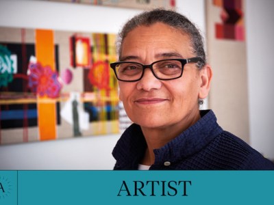 Artist of the Year - Apollo Awards 2017 - Lubaina Himid