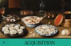 Acquisition of the Year - Apollo Awards 2017 - Van Otterloo and Weatherbie Promised Gift