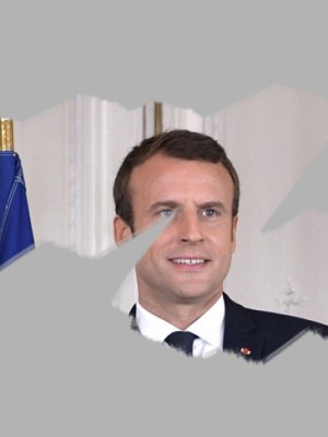 President Emmanuel Macron