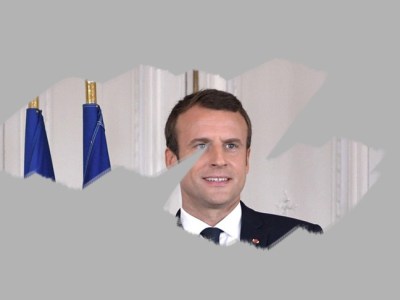 President Emmanuel Macron