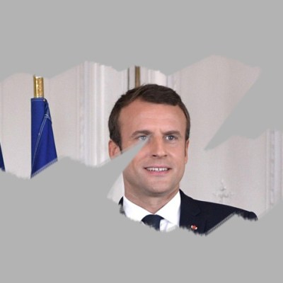 President Emmanuel Macron