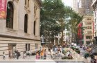 New York Public Library. Mecanoo with Beyer Blinder Belle