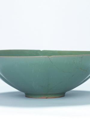 The Alexander Bowl (1100–25), China, Henan prince, Ruzhou, Zhanggongxiang