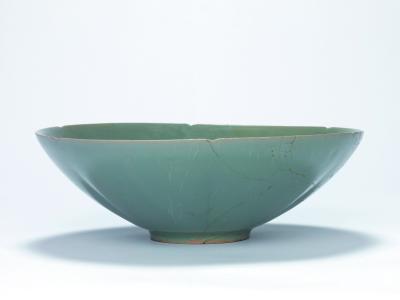 The Alexander Bowl (1100–25), China, Henan prince, Ruzhou, Zhanggongxiang