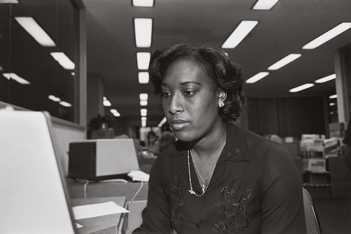 Boston, Massachusetts (1985), Lee Friedlander. © Lee Friedlander, courtesy Fraenkel Gallery, San Francisco