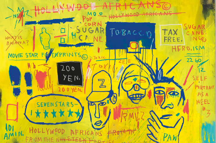 The myth of Basquiat threatens to eclipse his art