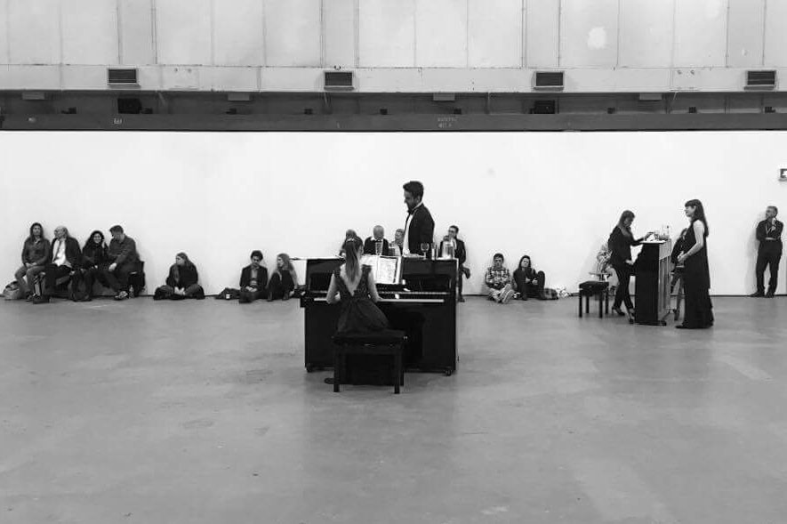 The addictive art of Ragnar Kjartansson