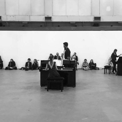 An die Musik, Ragnar Kjartansson
