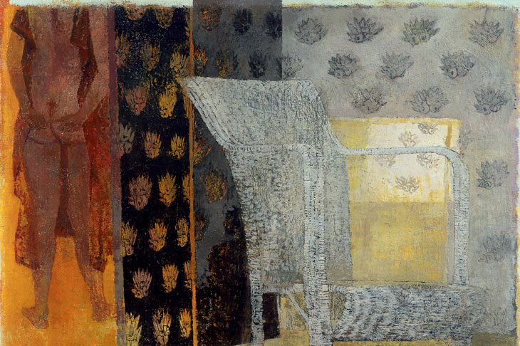 The layered life of Leonard Rosoman