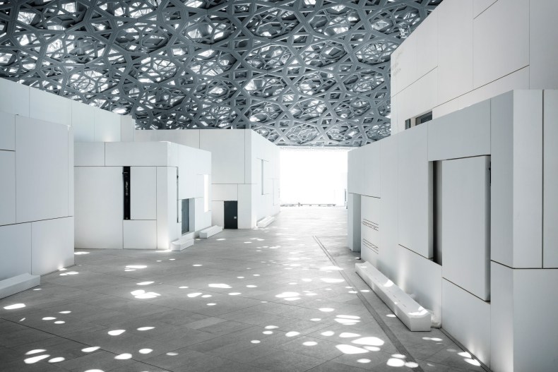 Louvre Abu Dhabi, 2017, photo: Mohamed Somji; © Louvre Abu Dhabi