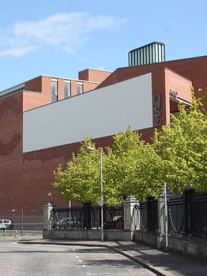 The MAC (Metropolitan Arts Centre), Belfast, Northern Ireland. Photo: Wikimedia Commons