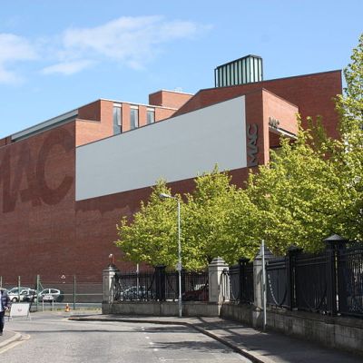 The MAC (Metropolitan Arts Centre), Belfast, Northern Ireland. Photo: Wikimedia Commons
