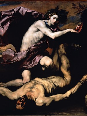 Apollo and Marsyas (1637), Jusepe de Ribera