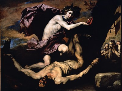 Apollo and Marsyas (1637), Jusepe de Ribera