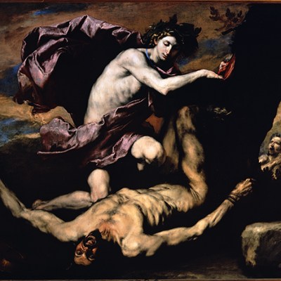 Apollo and Marsyas (1637), Jusepe de Ribera