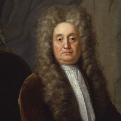 Sir Hans Sloane, Bt, 1736, Stephen Slaughter. National Portrait Gallery, London
