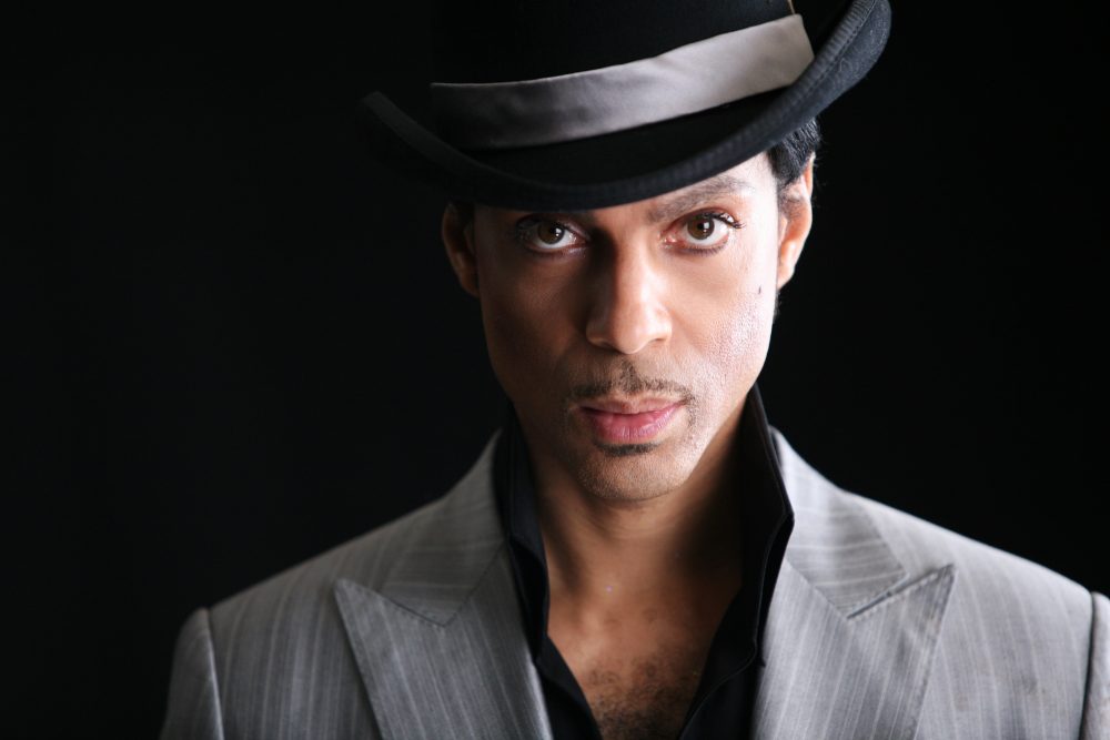 The power and personality of Prince