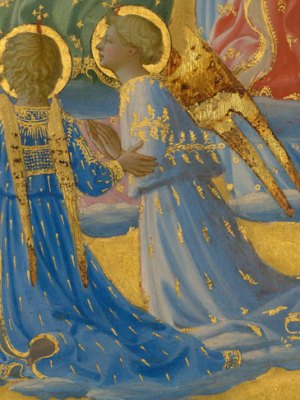 The Dormition and Assumption of the Virgin