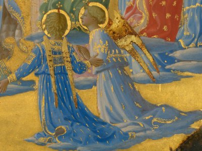 The Dormition and Assumption of the Virgin
