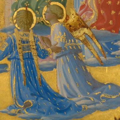 The Dormition and Assumption of the Virgin