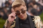 Star exhibit: Justin Bieber at the Met Gala