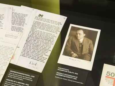 Installation view of 'Gurlitt: Status Report' at the Bundeskunsthalle, Bonn, 2017