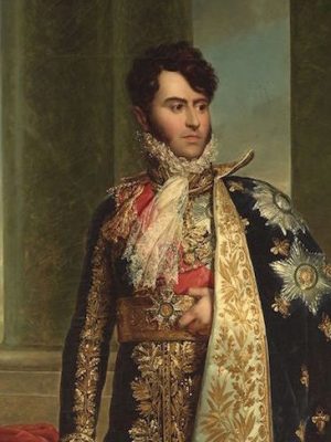 Camillo Borghese (c. 1810), François-Pascal-Simon Gérard. Courtesy of The Frick Collection, New York