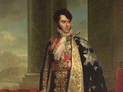 Camillo Borghese (c. 1810), François-Pascal-Simon Gérard. Courtesy of The Frick Collection, New York