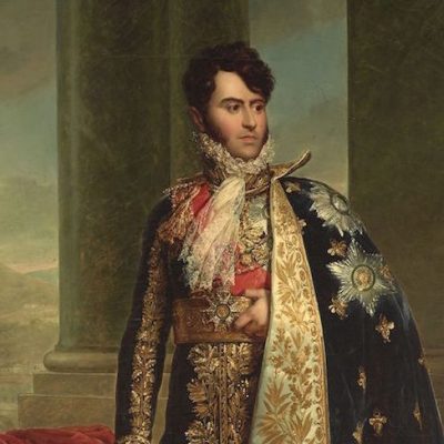 Camillo Borghese (c. 1810), François-Pascal-Simon Gérard. Courtesy of The Frick Collection, New York
