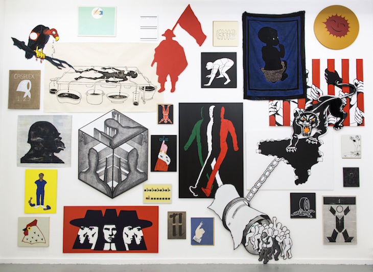 The Leftovers (2016), Claudia Martínez Garay. Courtesy the artist and Ginsberg Galería, Lima; Photo: Arturo Kameya