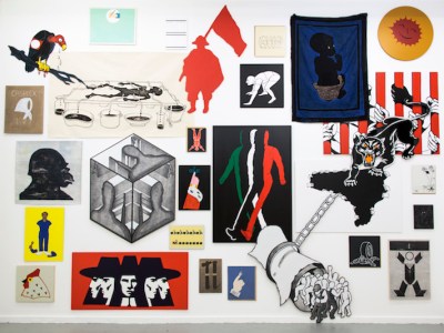 The Leftovers (2016), Claudia Martínez Garay. Courtesy the artist and Ginsberg Galería, Lima; Photo: Arturo Kameya