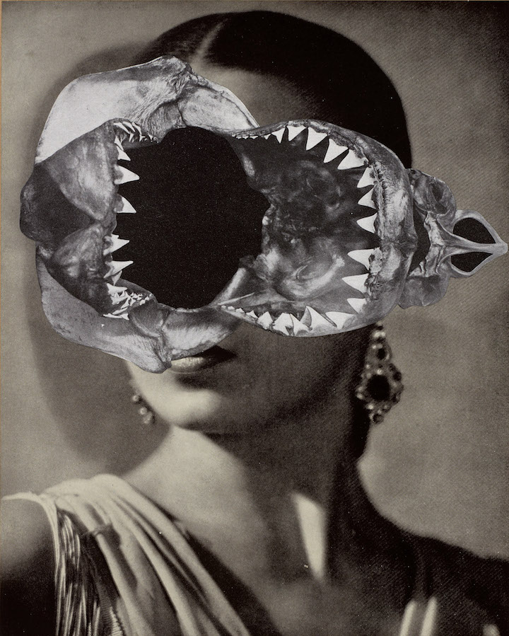LinderPost-mortem – Tamara (2016), Linder. Image courtesy of the artist and Stuart Shave/Modern Art, London