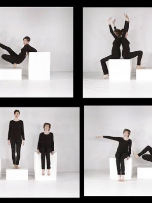 Pose Work for Sisters (detail; 2016), Jacqueline Donachie. Courtesy of the artist and Patricia Fleming Projects, Glasgow