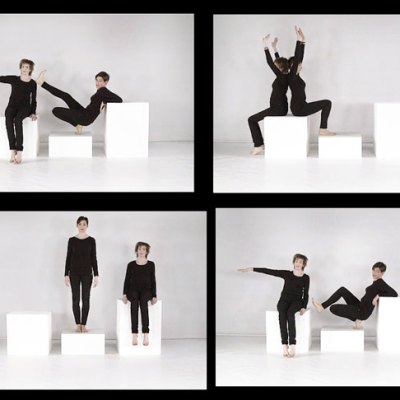 Pose Work for Sisters (detail; 2016), Jacqueline Donachie. Courtesy of the artist and Patricia Fleming Projects, Glasgow