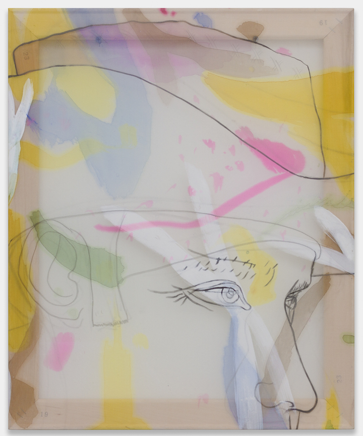 Small Cowboy (2015), Paul Heyer. Photo: Robert Heishman, courtesy of Paul Heyer and Chapter-NY