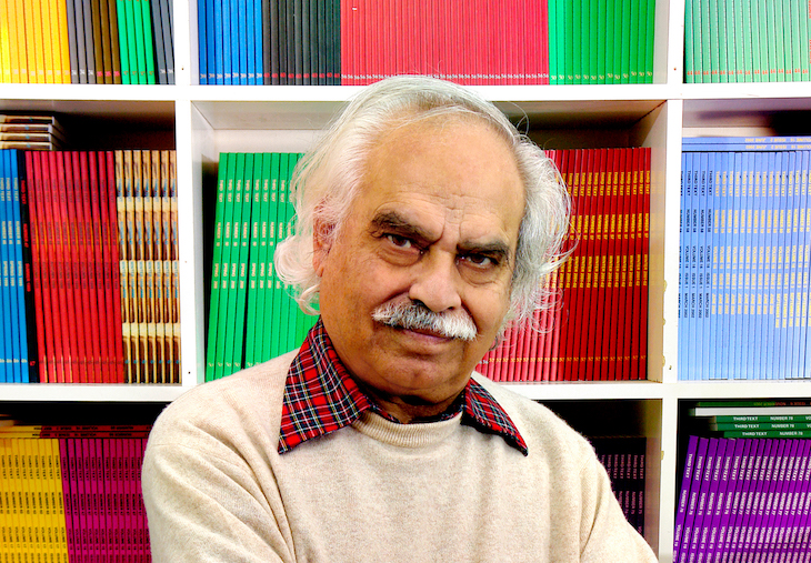 ‘There is an element of optimism in my work’