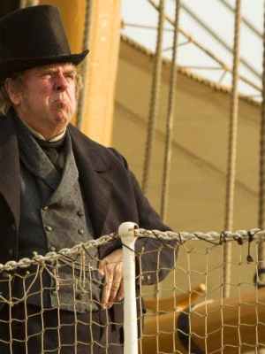Timothy Spall as J.M.W. Turner in 'Mr Turner' (2014). Image courtesy Entertainment One