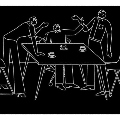 Illustration by James Graham