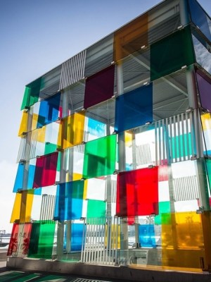 Centre Pompidou Málaga