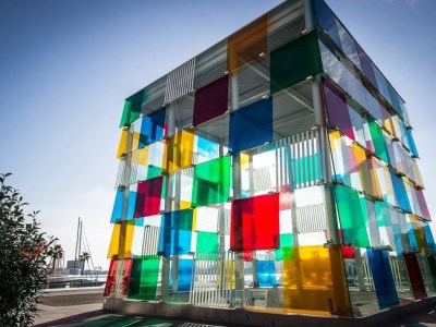 Centre Pompidou Málaga