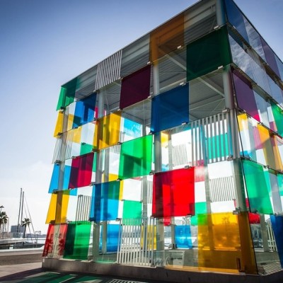 Centre Pompidou Málaga