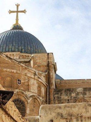 Church of Holy Sepulchre; Basilica of Holy Sepulchre; Holy Land; Jerusalem