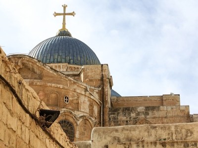 Church of Holy Sepulchre; Basilica of Holy Sepulchre; Holy Land; Jerusalem