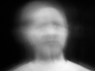 My Shadow's Reflection