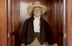 Jeremy Bentham at University College London.