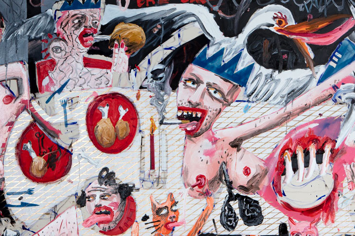 The joys of junk food