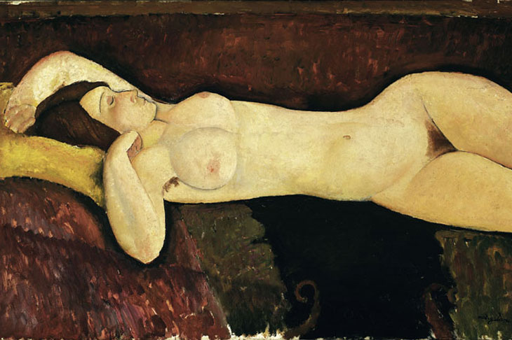 Modigliani’s powerfully modern portraits get the attention they deserve
